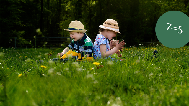 7 Nächte Frühling genießen und nur 5 bezahlen