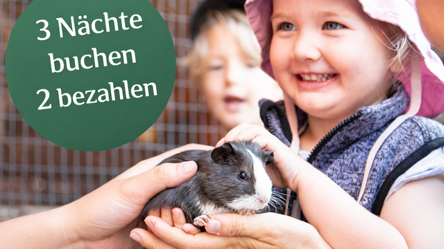 Frühlings-Special im Landhuus Laurenz