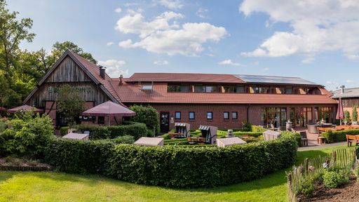 Ein Sommerurlaub im Landhuus Laurenz lässt die Herzen von Tierliebhabern höherschlagen.