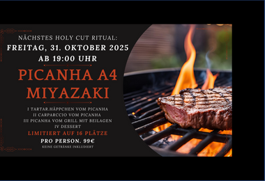 Holy Cut Event & Stay