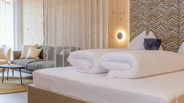 6er Gartensuite | 2-Raum - 50 qm