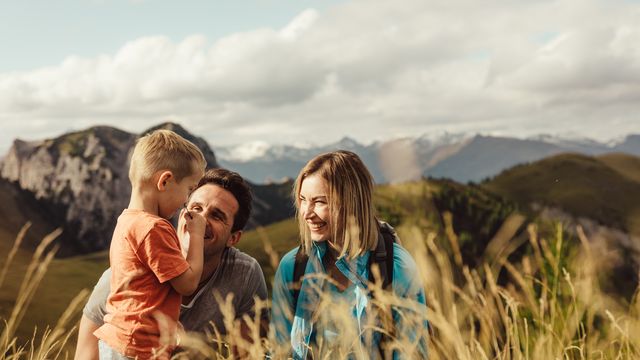 Last Minute Herbst auf der Alm