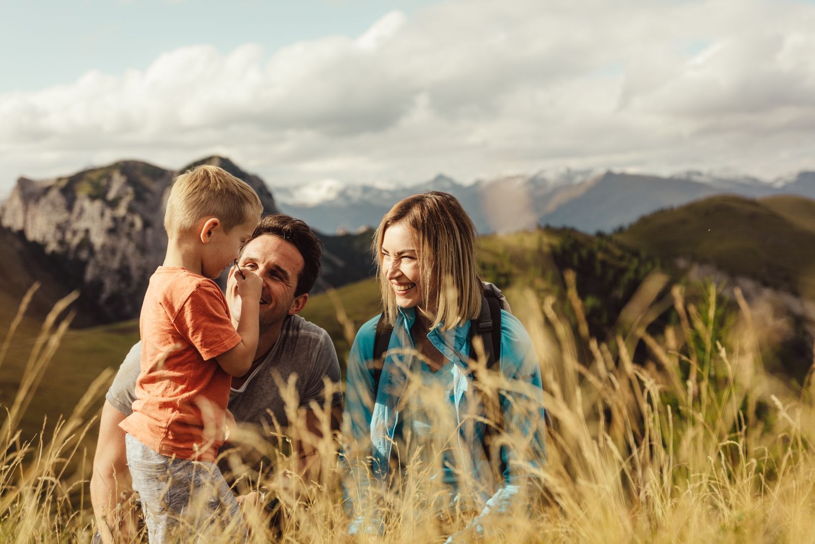 Last Minute Herbst auf der Alm image 1 - Familotel Tirol Almfamilyhotel Scherer