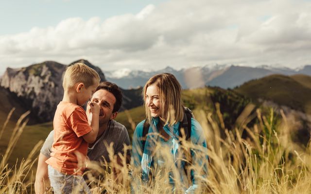 : Last Minute Herbst auf der Alm - Almfamilyhotel Scherer