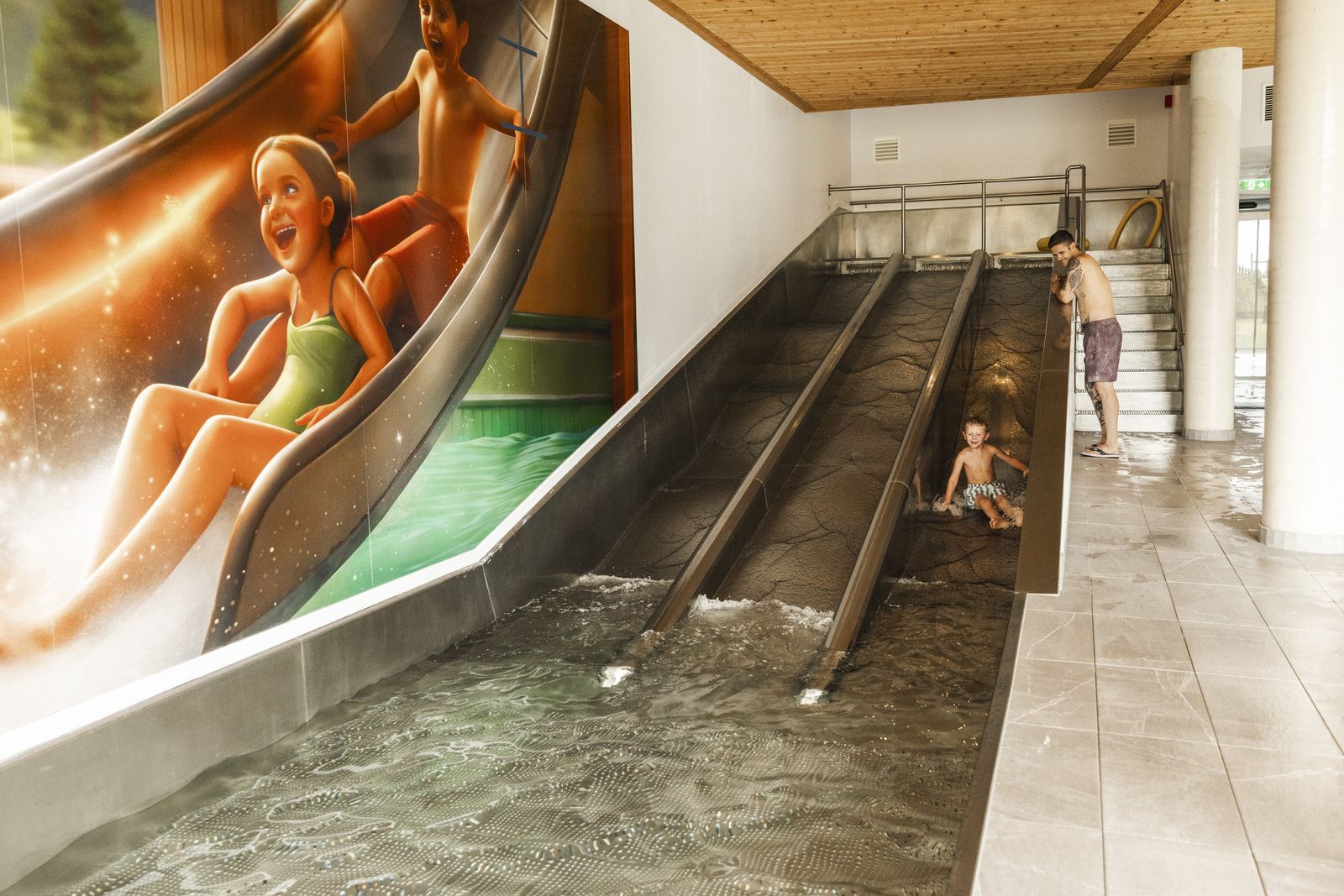 Last Minute Herbst auf der Alm image 3 - Familotel Tirol Almfamilyhotel Scherer