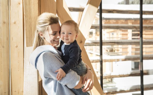 Familotel Tirol Almfamilyhotel Scherer: Kids gratis