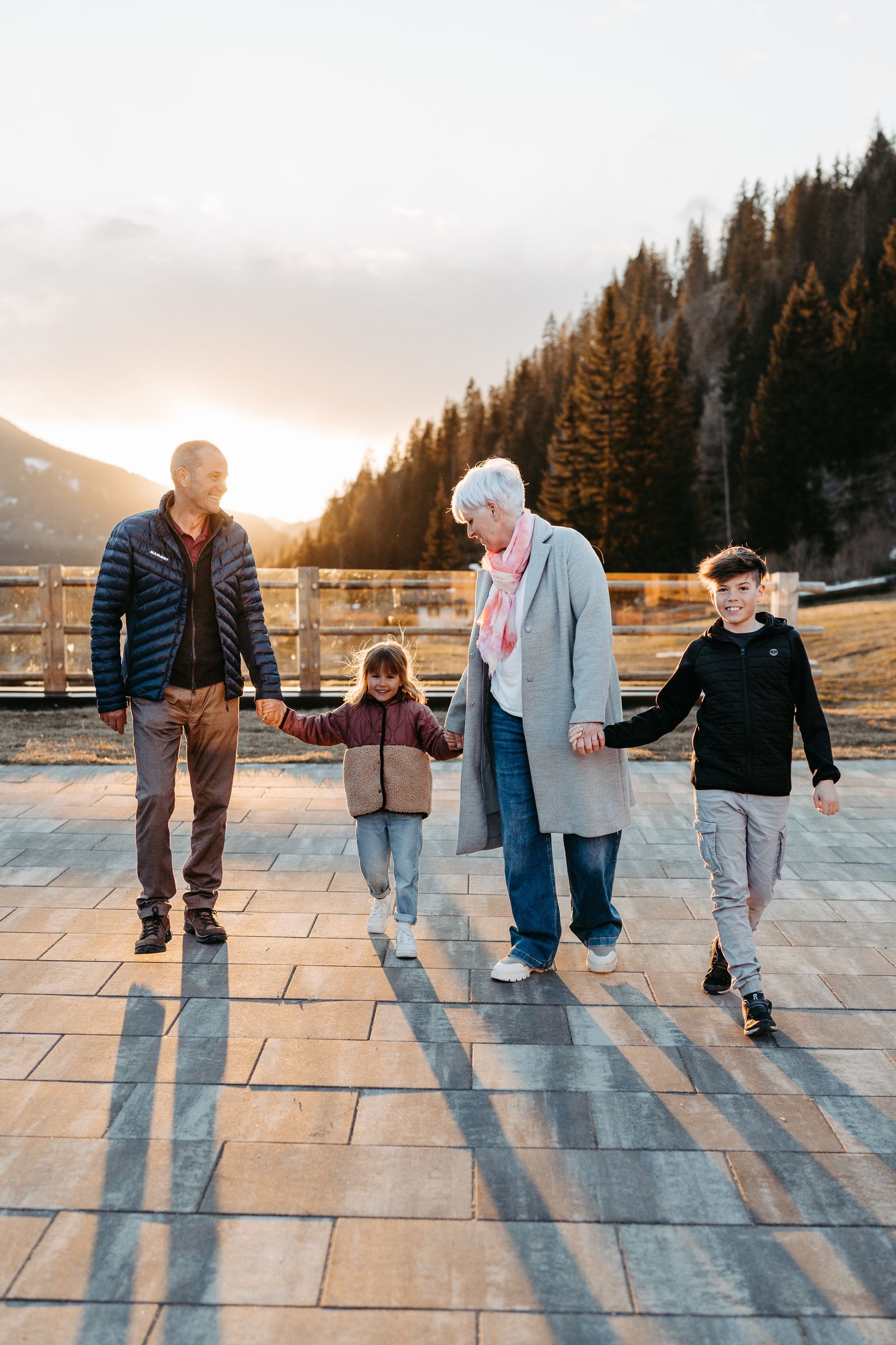 Last Minute Herbst auf der Alm image 5 - Familotel Tirol Almfamilyhotel Scherer