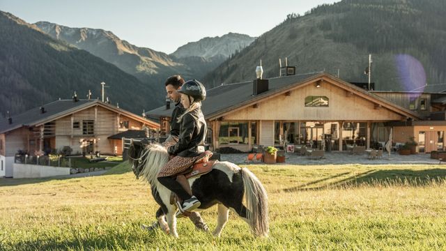 (R)Auszeit auf der Alm