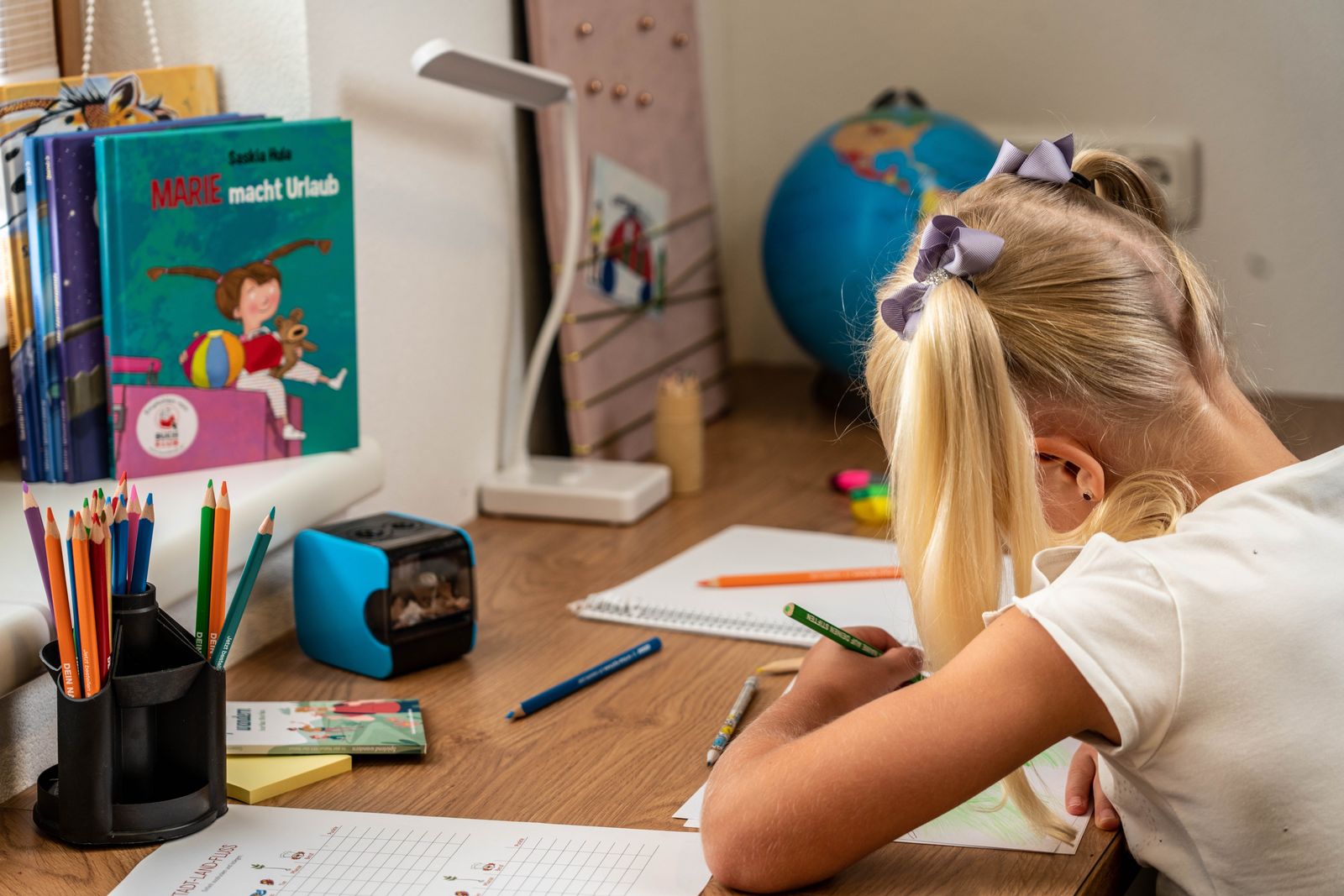 Arbeitsplatz: ALM image 1 - Familotel Tirol Almfamilyhotel Scherer