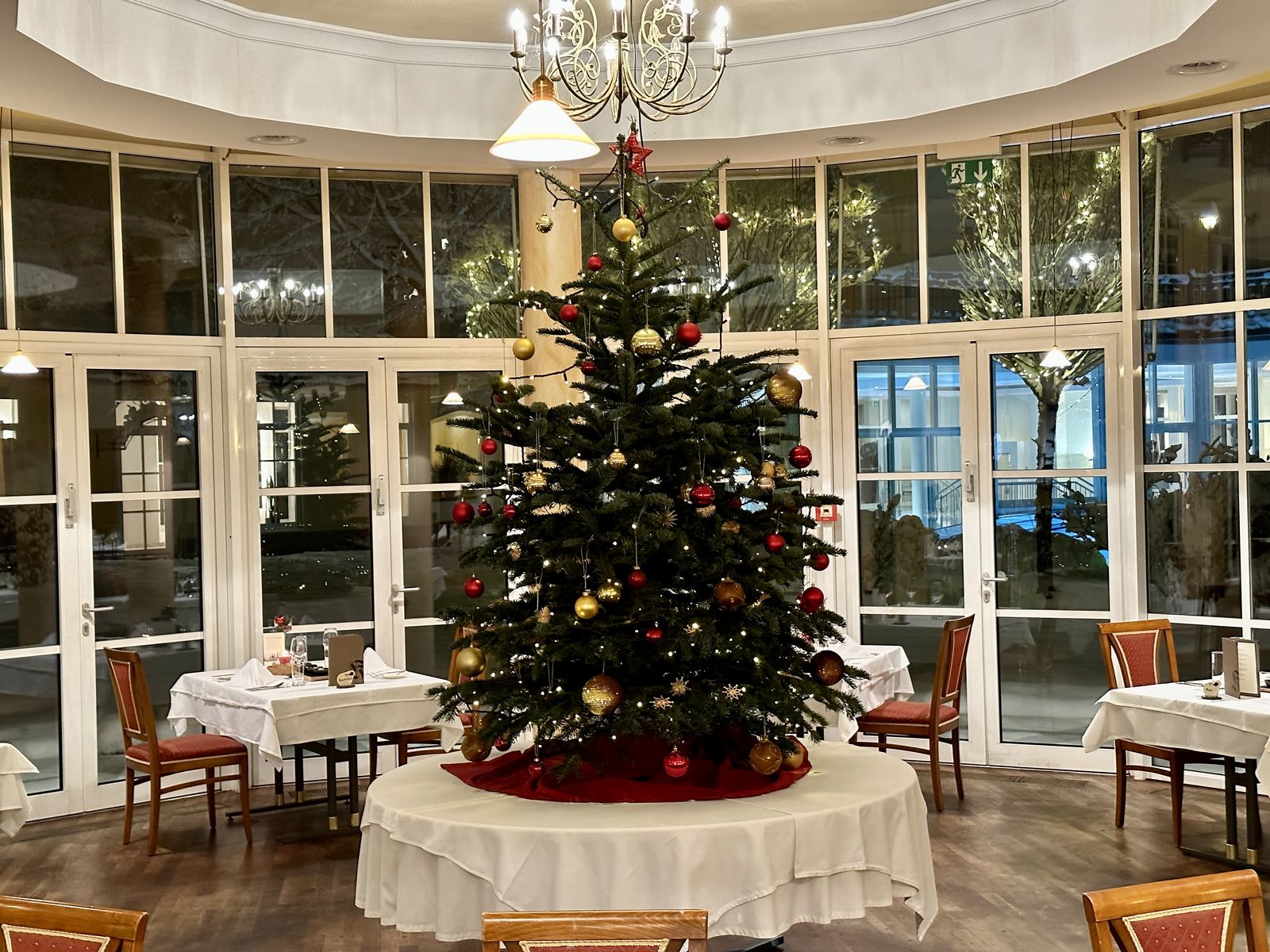 Weihnachten & Wohlfühlen image 7 - RelaxResort Kothmühle