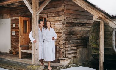 Angebot: Schmusekatzenweekend - Kothmühle