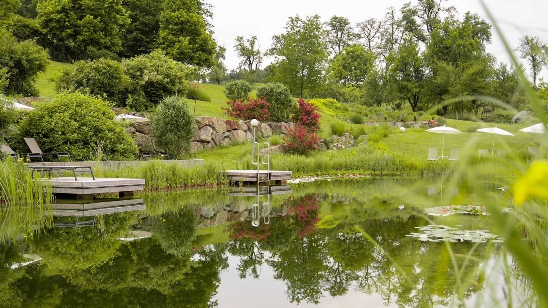 RelaxGarden in spring