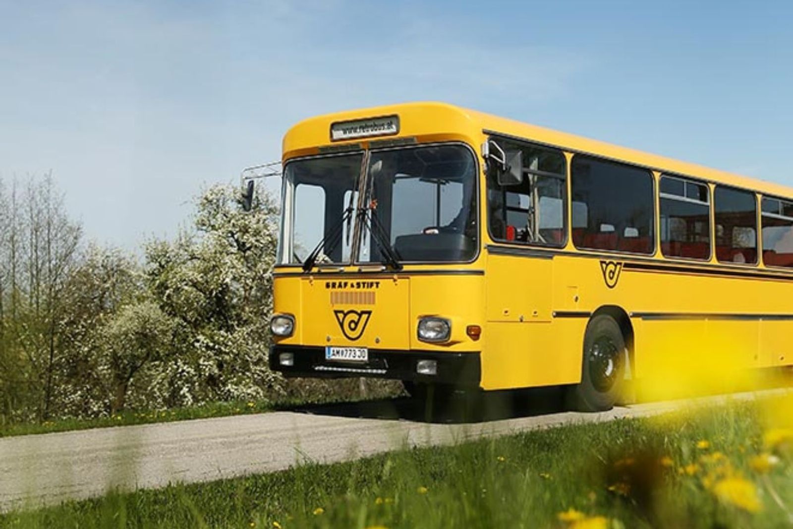 Hop on Hop off tour am Tag des Mostes