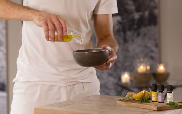 Aromamassage - Kothmühle