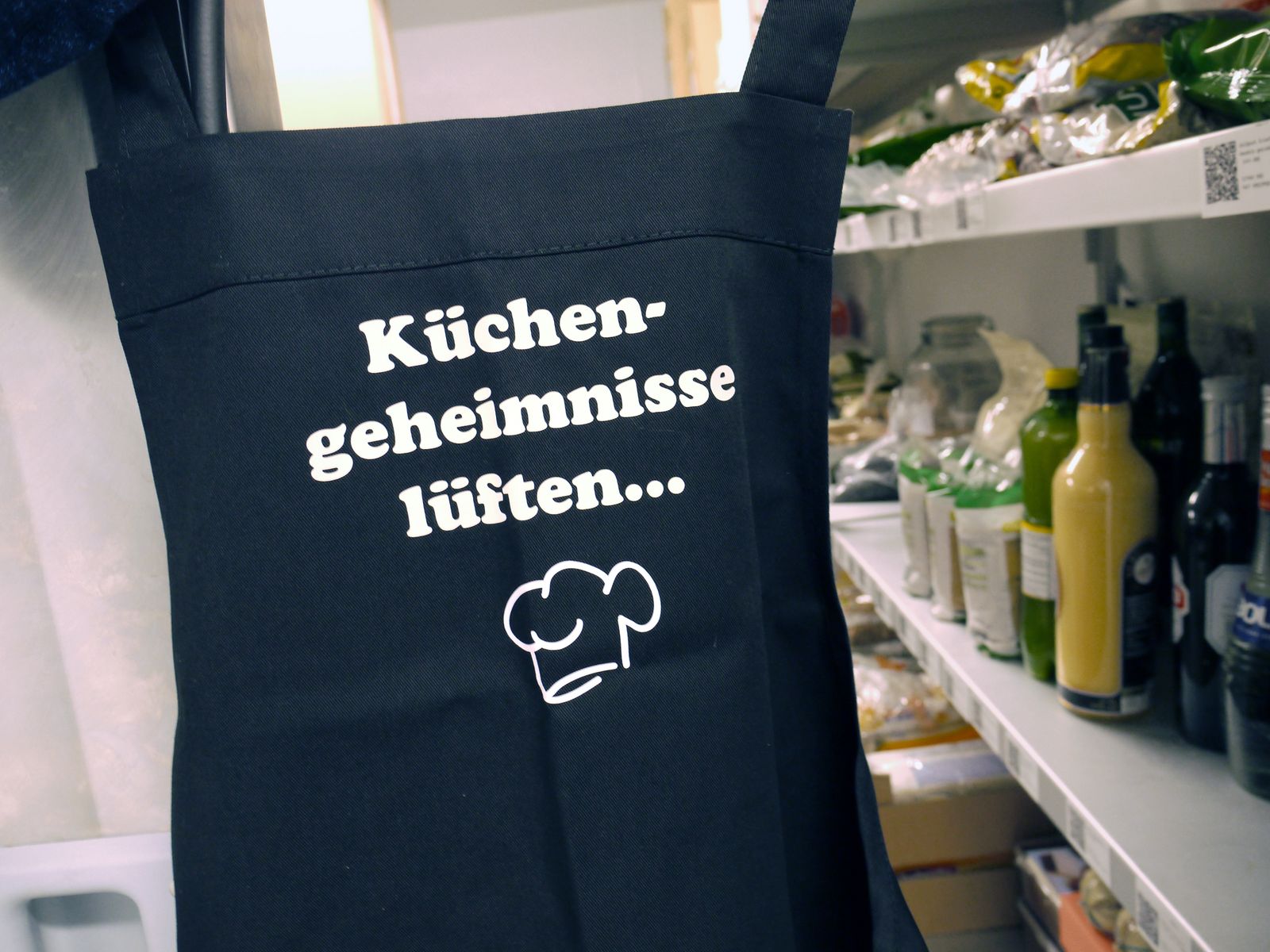 Küchengeheimnisse Lüften in der Kothmühle