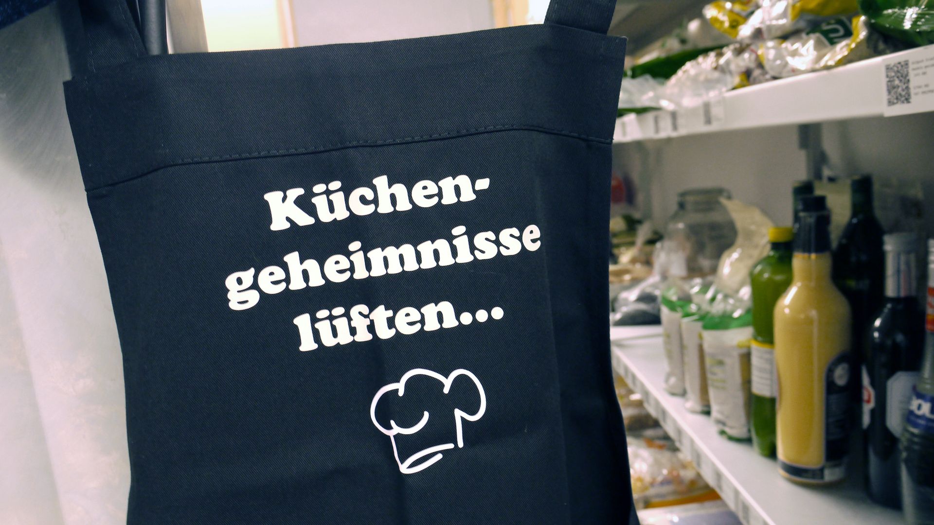 Küchengeheimnisse Lüften in der Kothmühle
