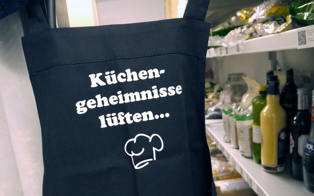 Küchengeheimnisse Lüften in der Kothmühle