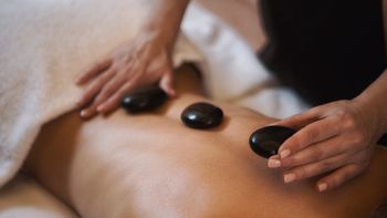 Hot Stone Massage