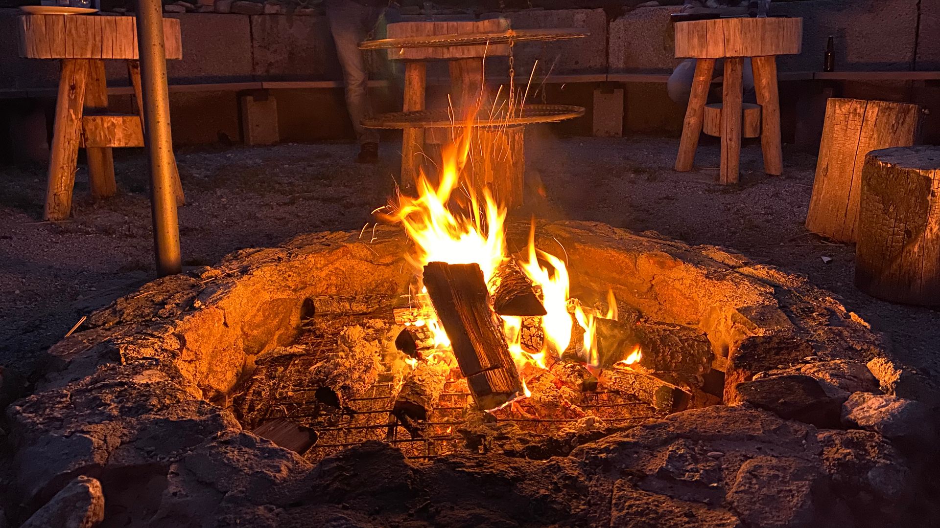 Osterfeuer
