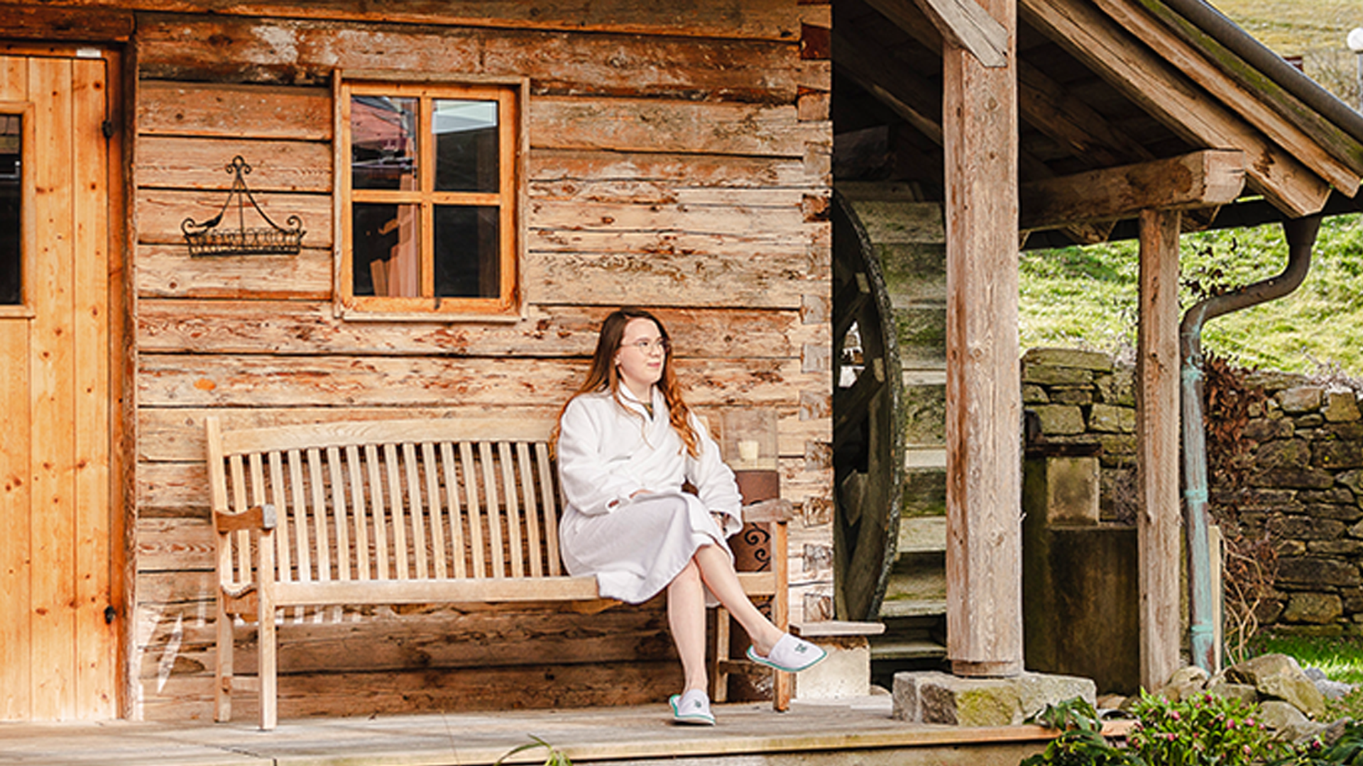 Mühlensauna RelaxResort Kothmühle