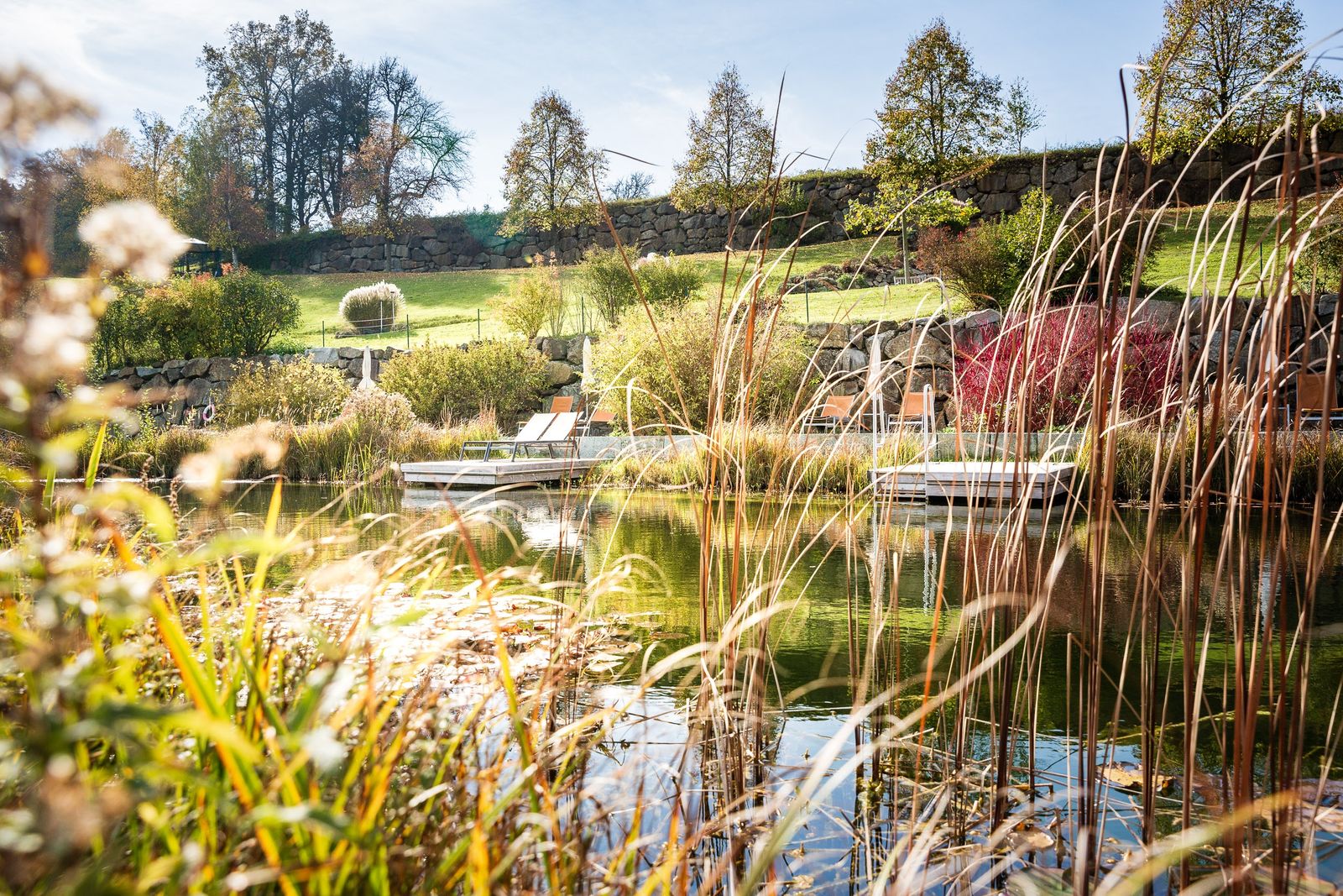 garden RelaxResort Kothmühle
