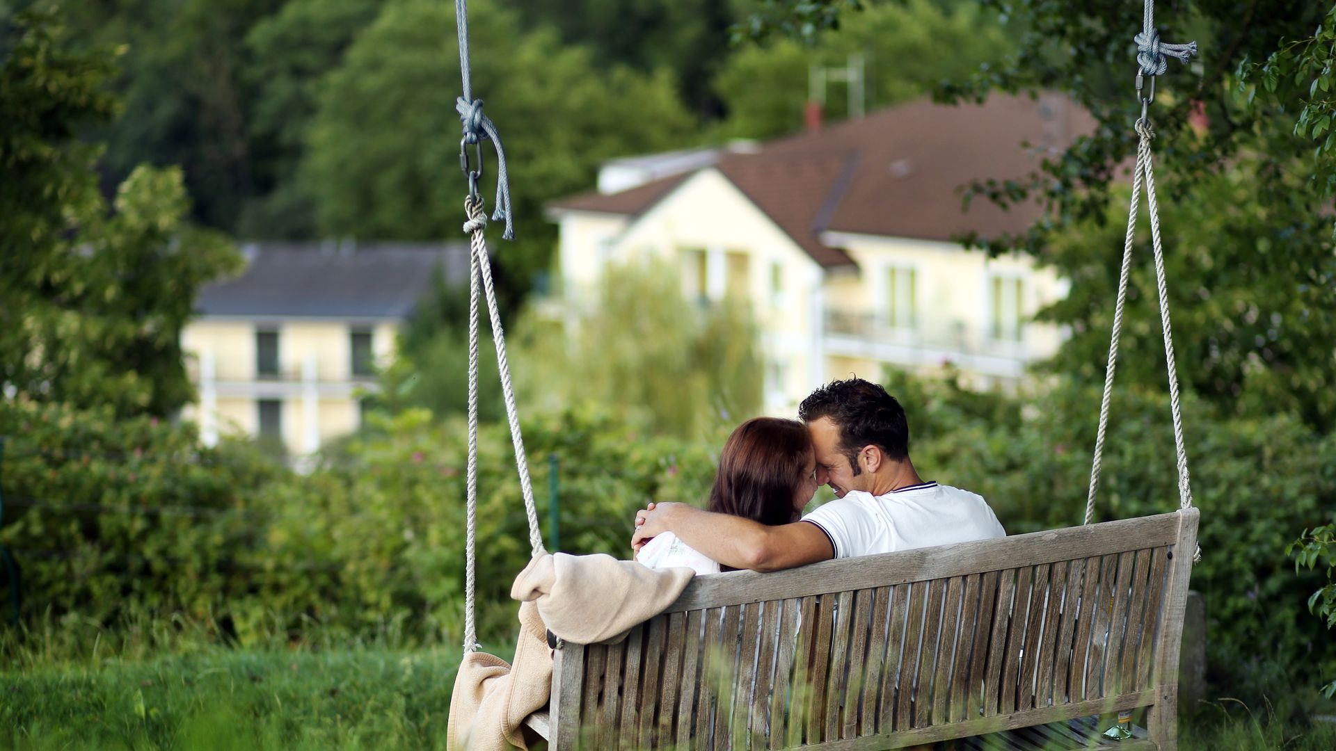 Birnenschaukel RelaxResort Kothmühle