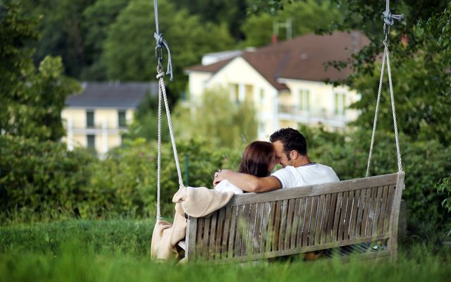 Birnenschaukel RelaxResort Kothmühle