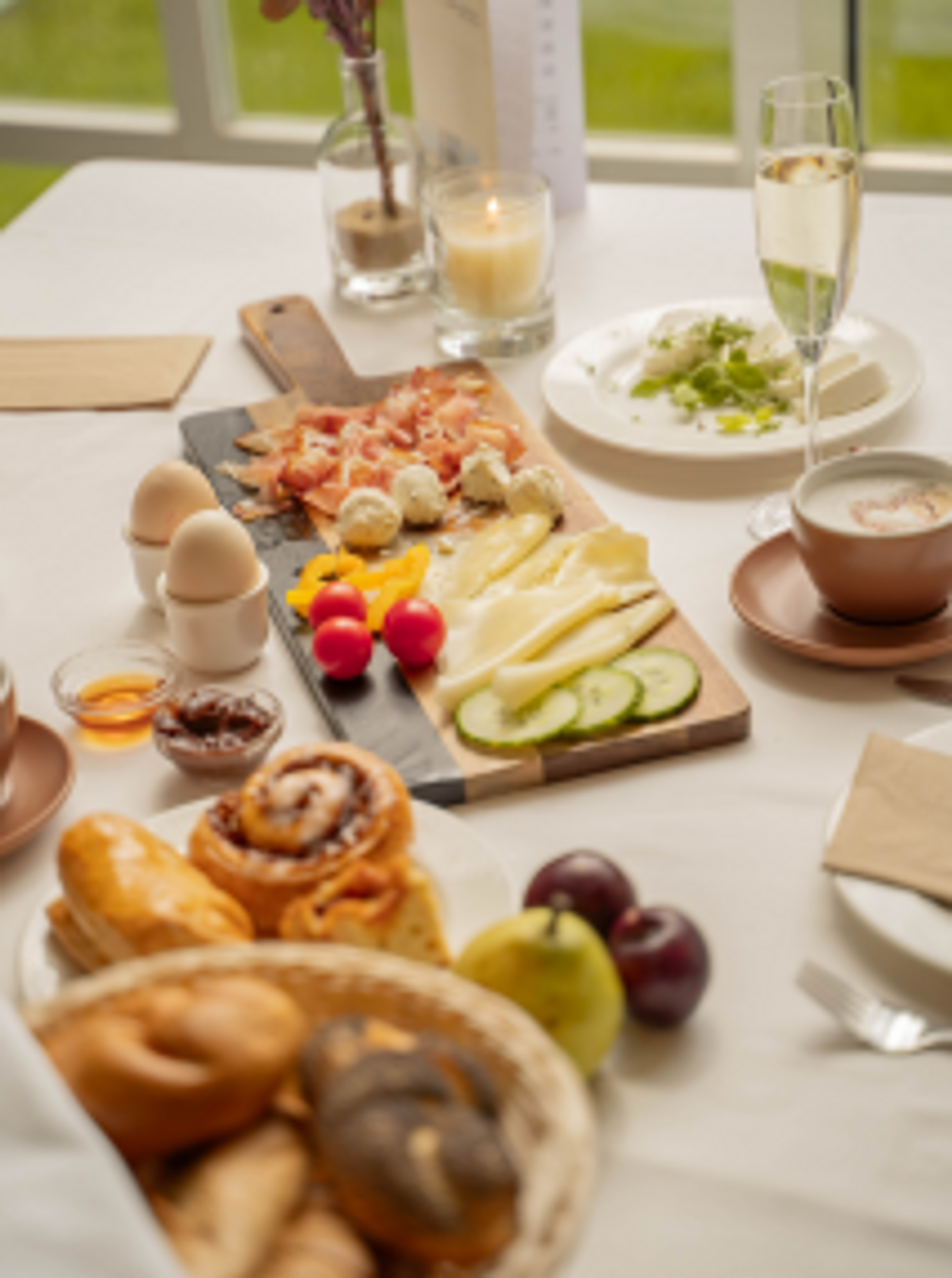 Mostviertler Bio Frühstück