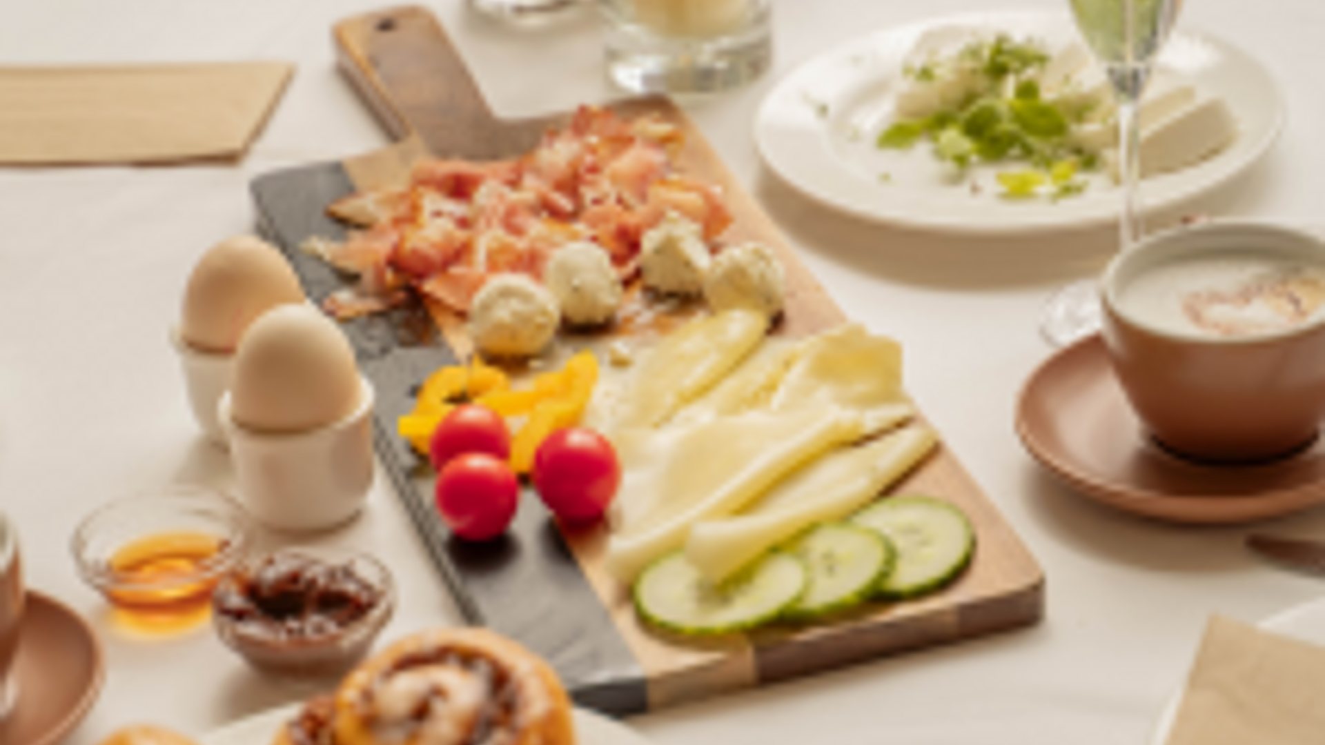 Mostviertler Bio Frühstück
