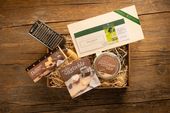 Weihnachts-Geschenkbox