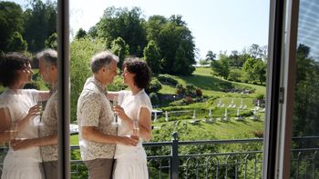 Pärchen RelaxGarten