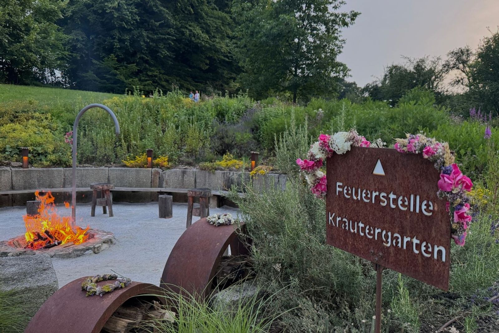 Sommersonnenwende Kothmühle