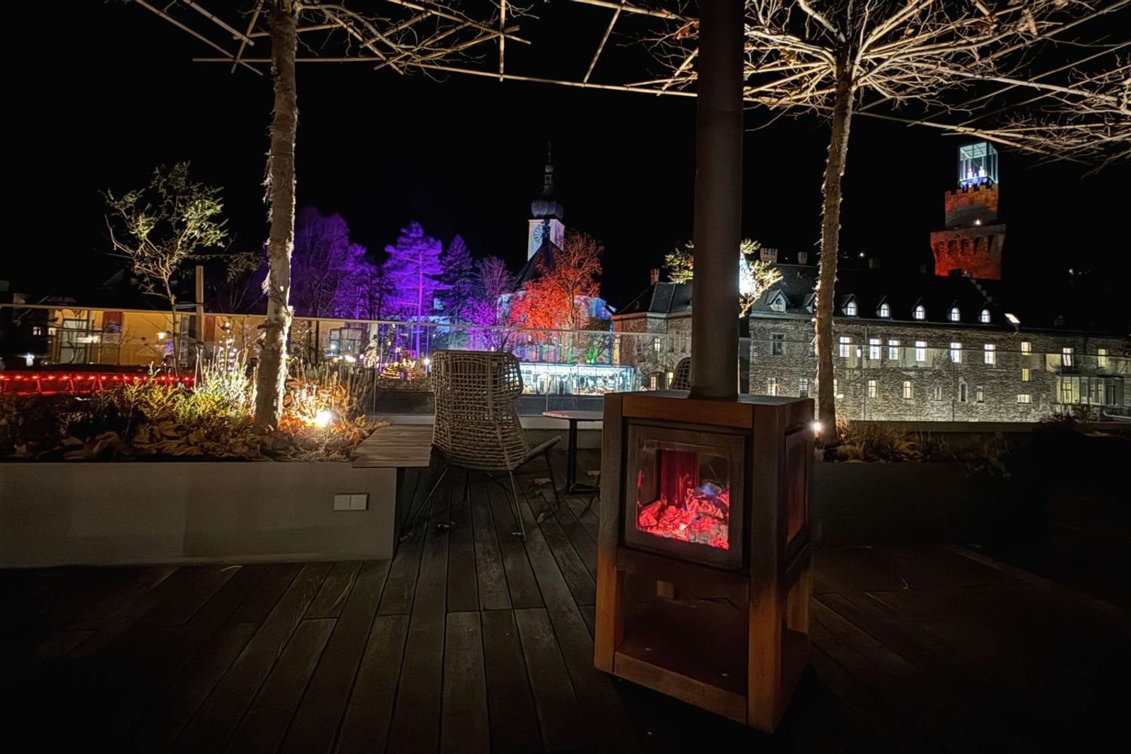 Familienzeit im Advent image 3 - Das Schloss an der Eisenstrasse