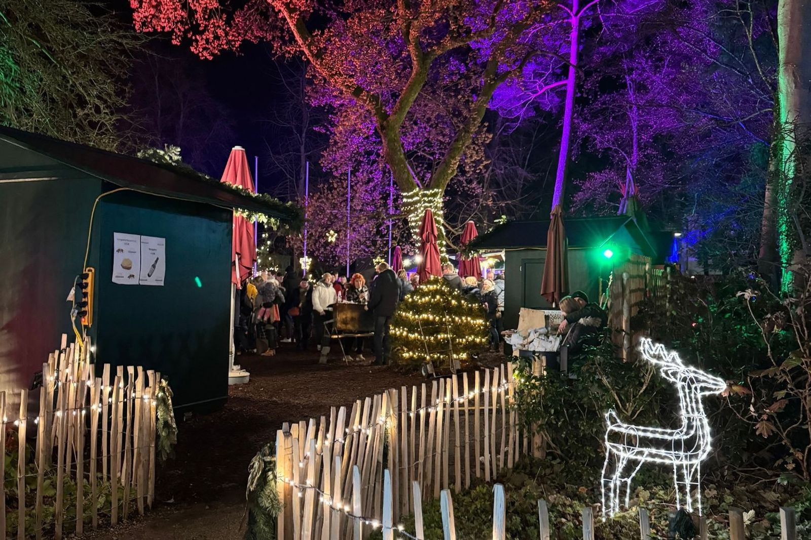 Familienzeit im Advent image 7 - Das Schloss an der Eisenstrasse