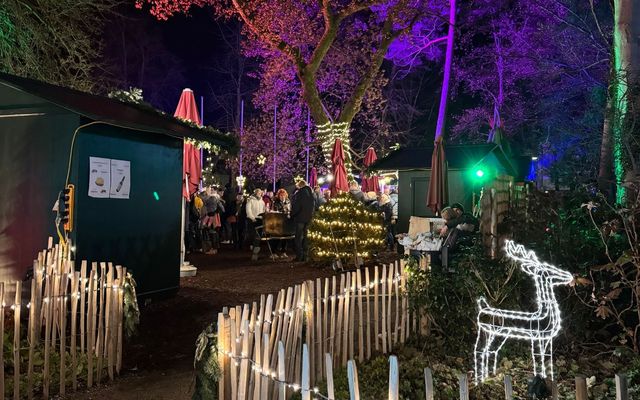 Familienzeit im Advent image 6 - Das Schloss an der Eisenstrasse