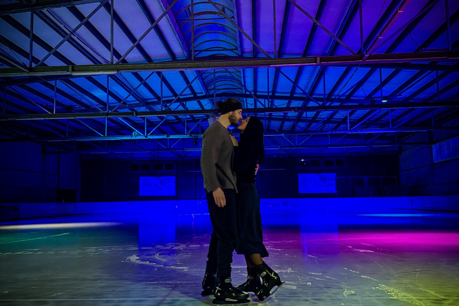 Candle Light Eislaufen image 3 - Das Schloss an der Eisenstrasse