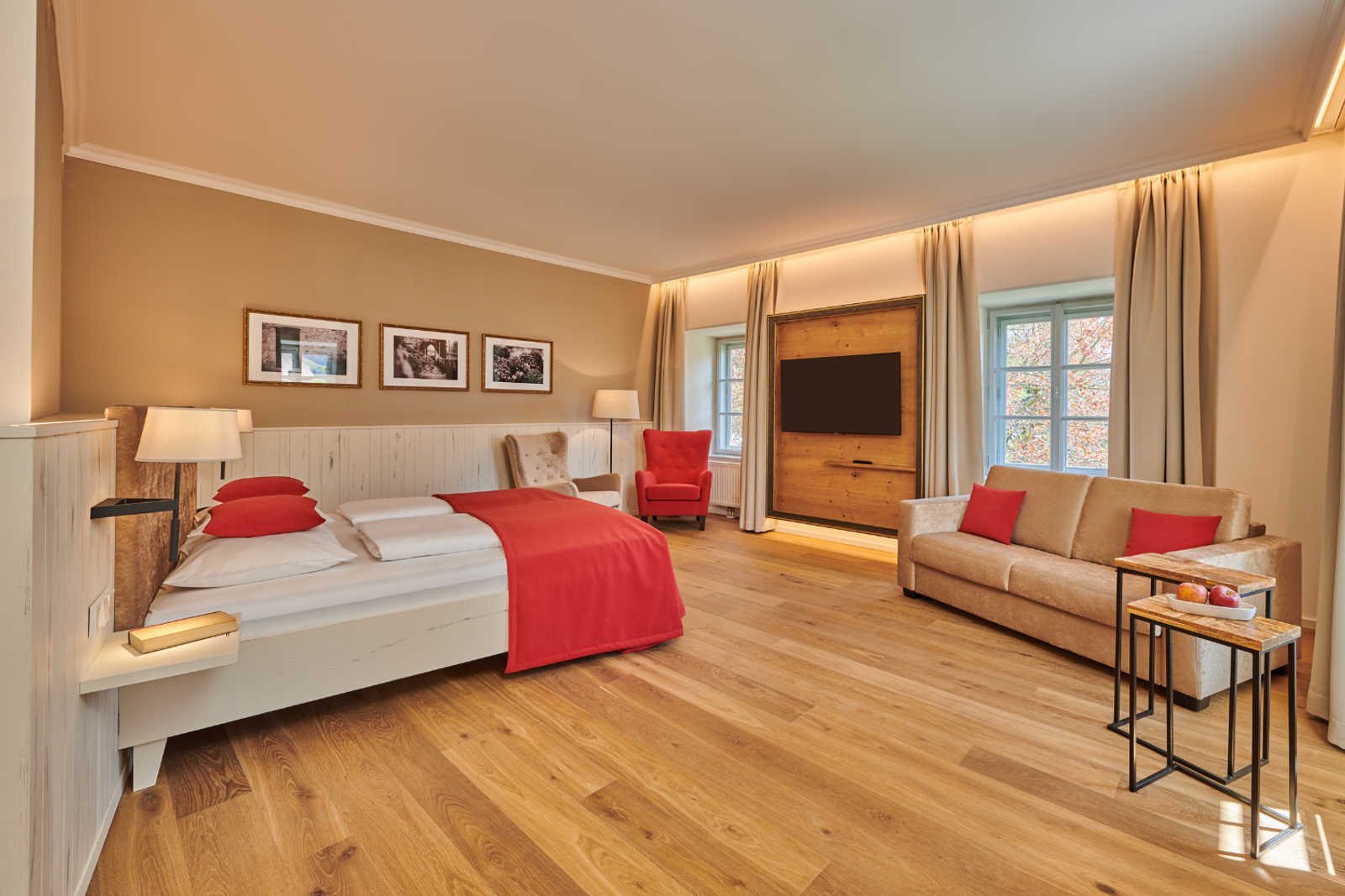 Candle Light Eislaufen image 6 - Das Schloss an der Eisenstrasse