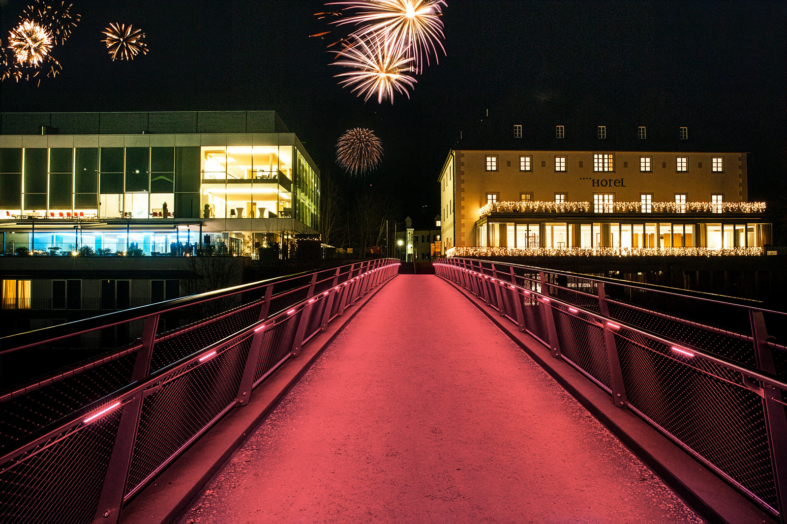 Silvester in the castle - 2 nights image 1 - Das Schloss an der Eisenstrasse