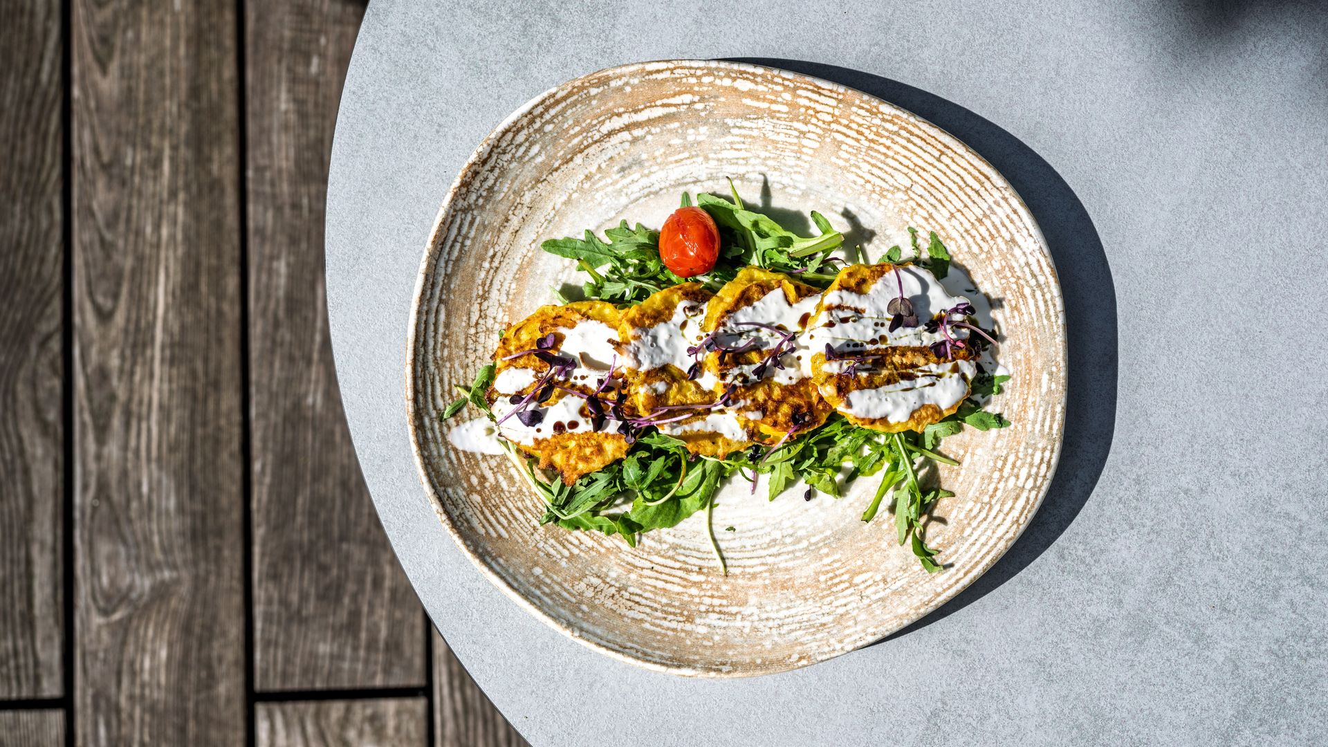 Kulinarik im Schlossrestaurant