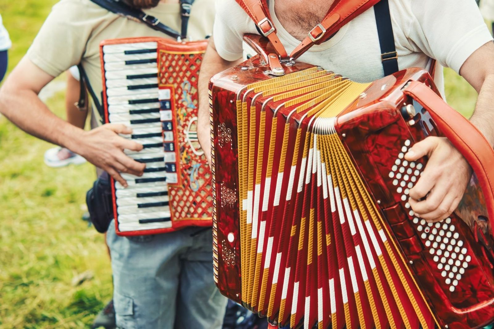 Volkmusik