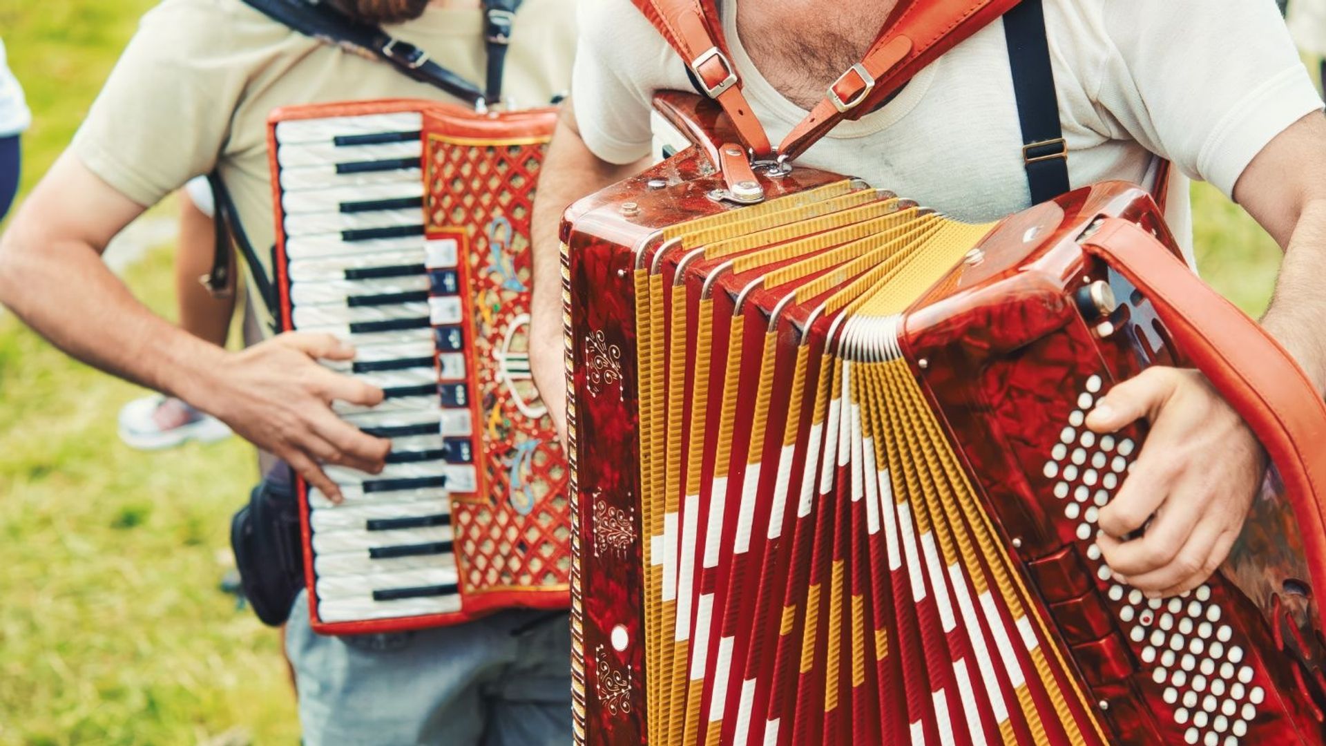 Volkmusik