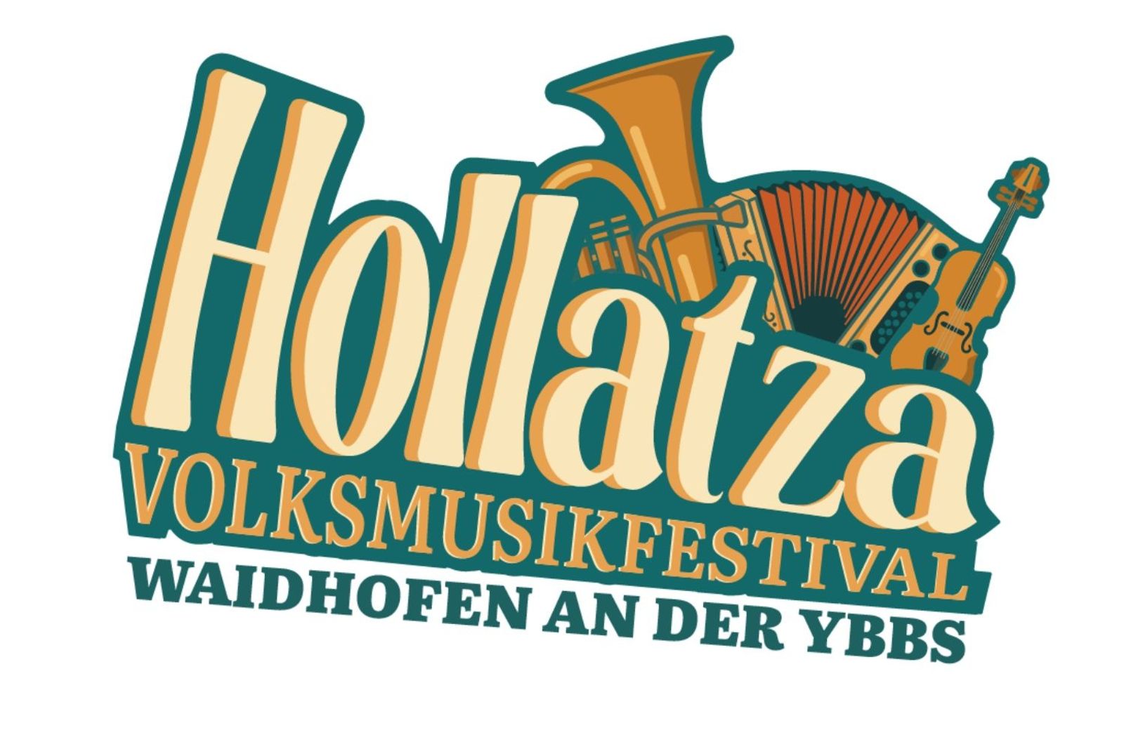Hollatza Volksmusikfestival image 1 - Das Schloss an der Eisenstrasse