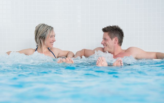 Romantisches Wochenende mit SPA