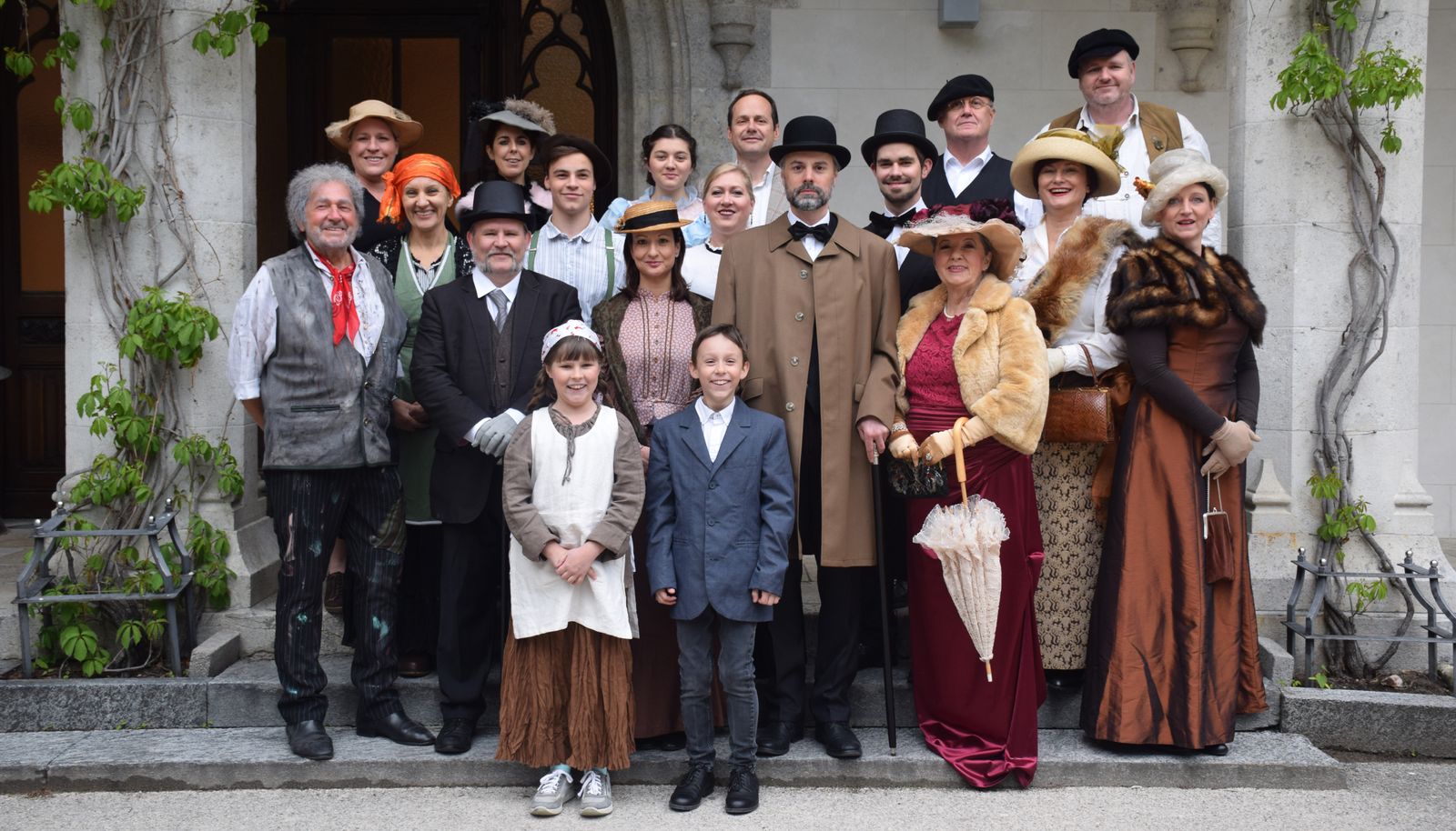 My Fair Lady bei den Schlosshofspielen Waidhofen