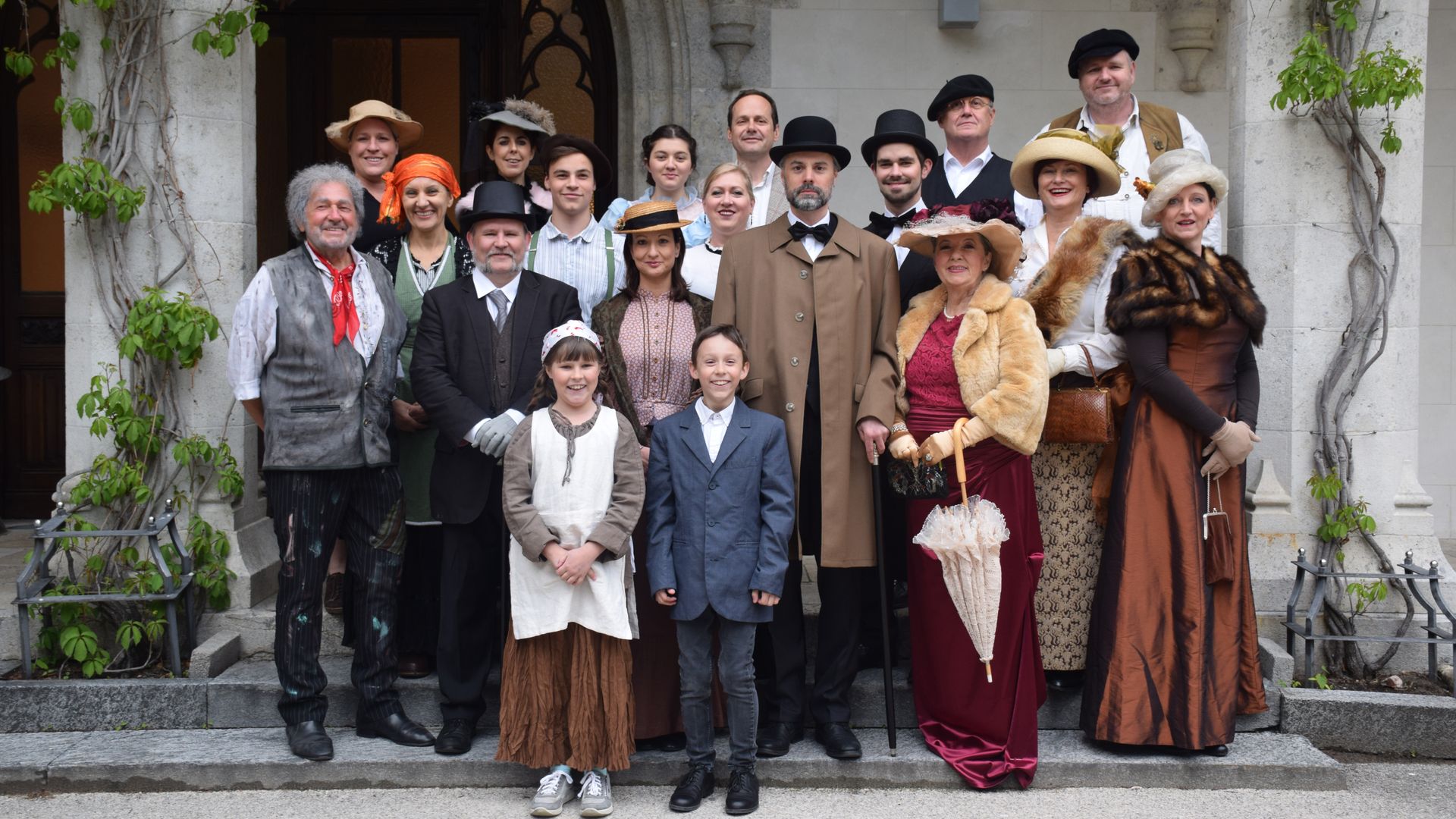 My Fair Lady bei den Schlosshofspielen Waidhofen