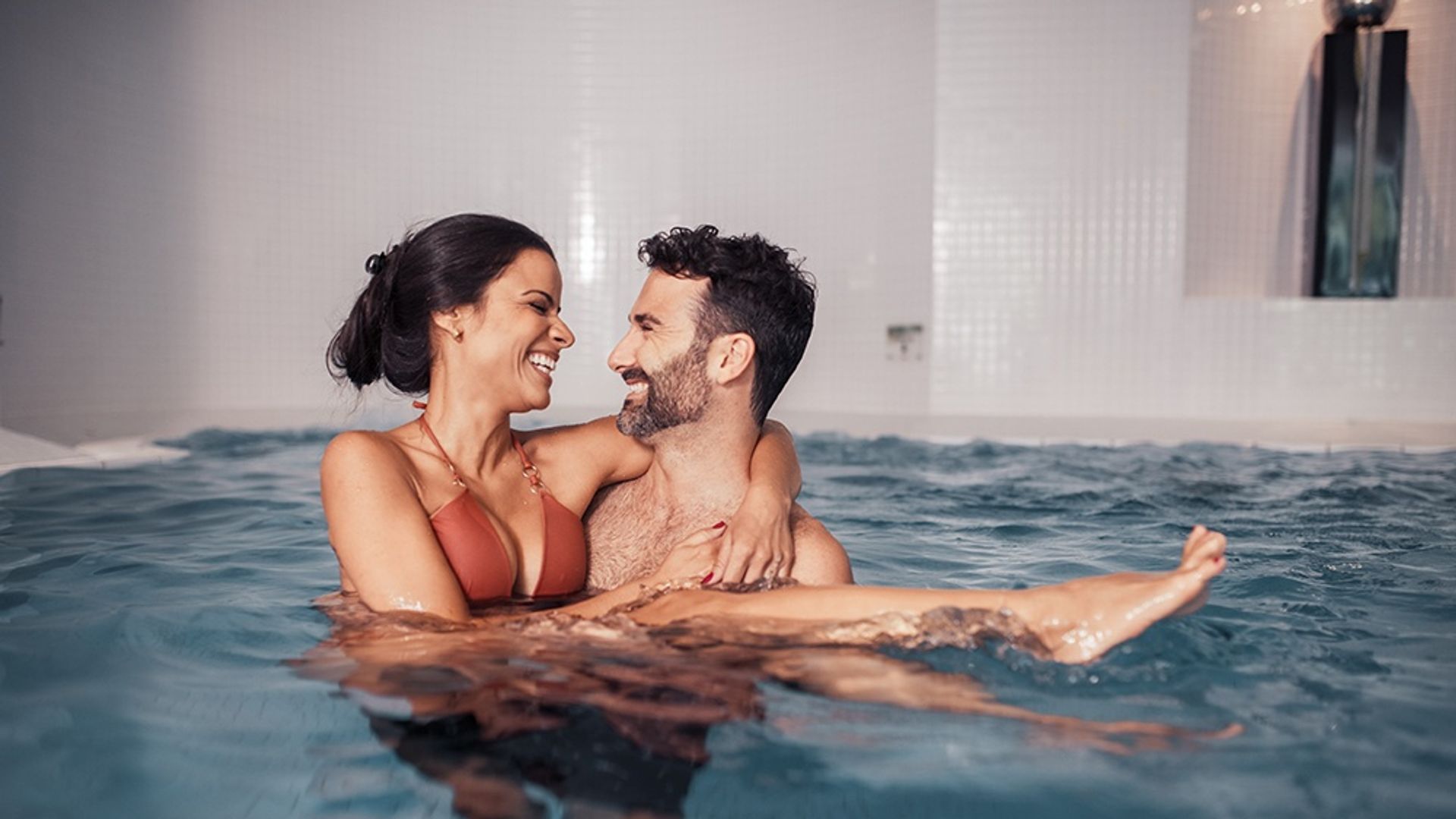 Wellness im Schloss