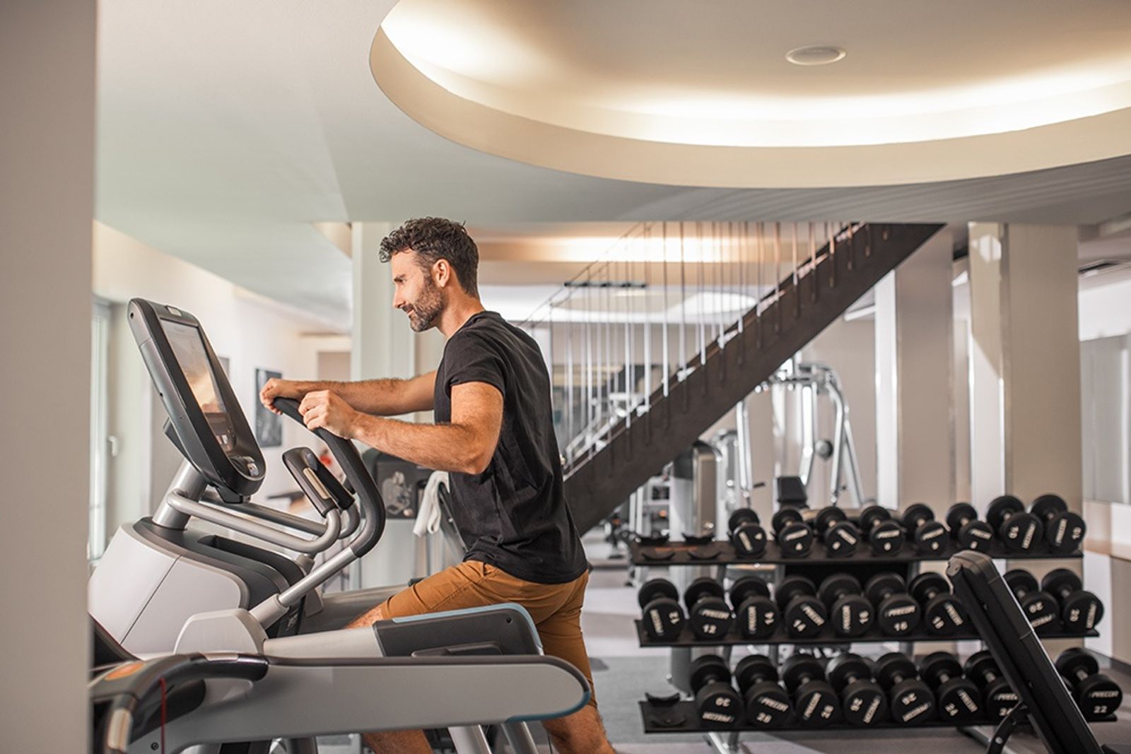 Fitness Schloss an der Eisenstrasse