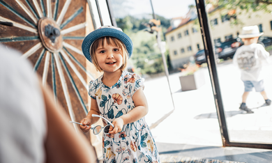 Offer: Familyautumn - Das Schloss an der Eisenstrasse