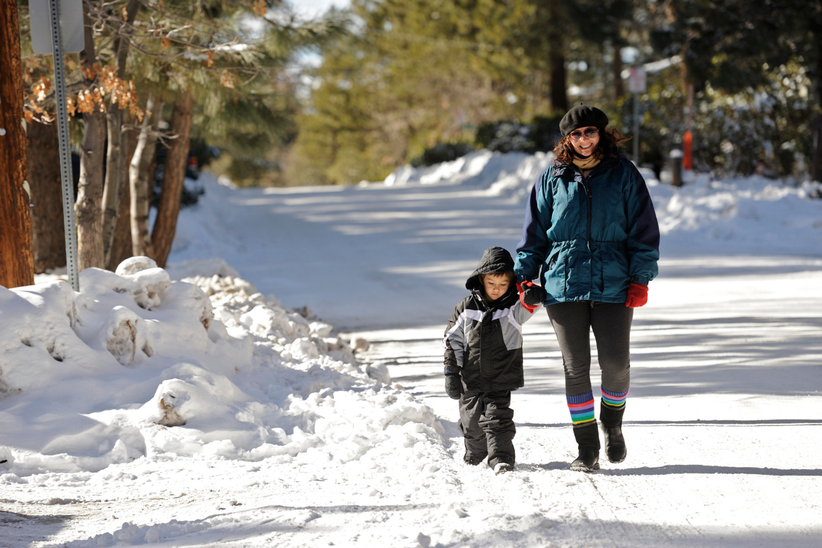 Winterurlaub Mostviertel