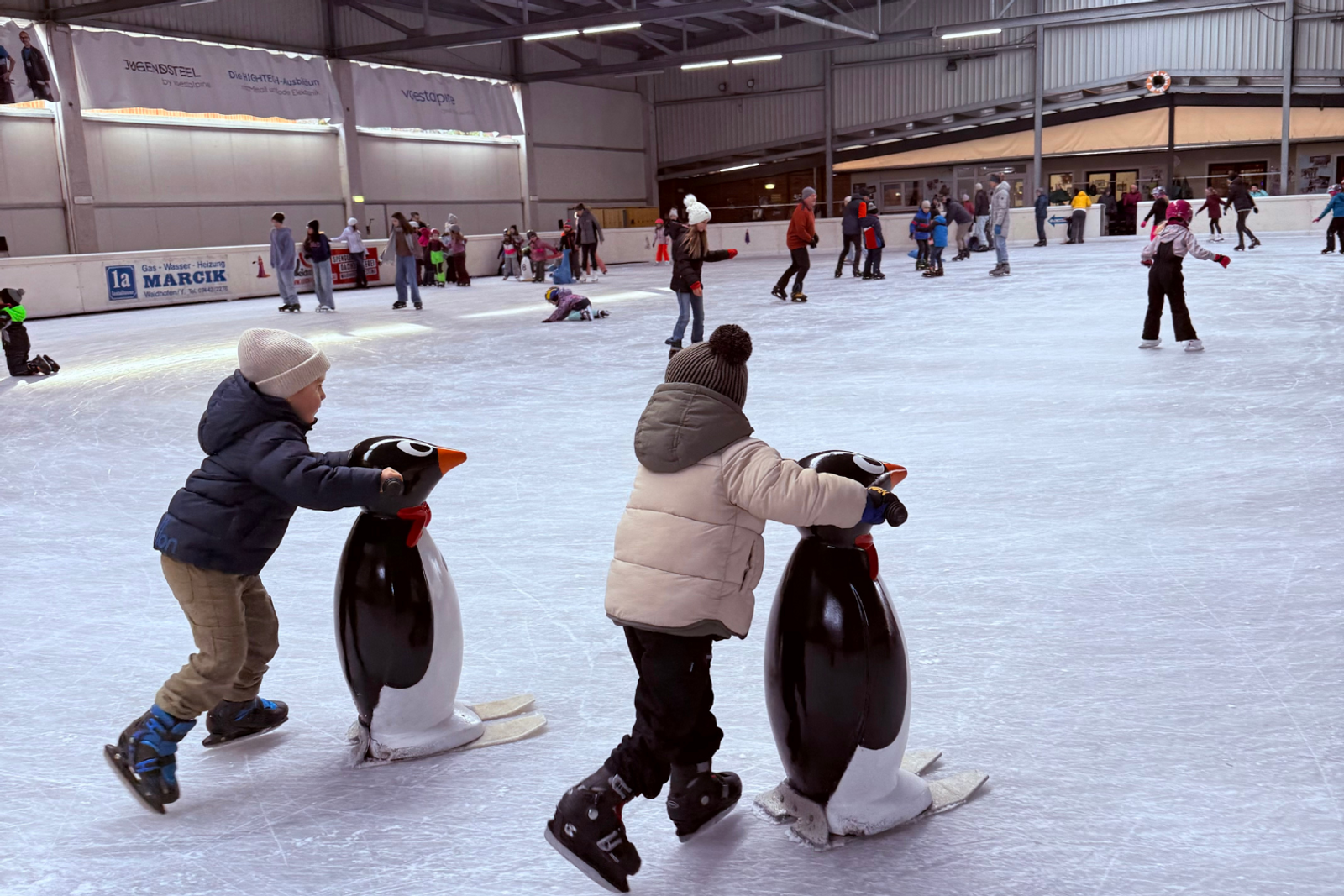 Eislaufen Waidhofen an der Ybbs